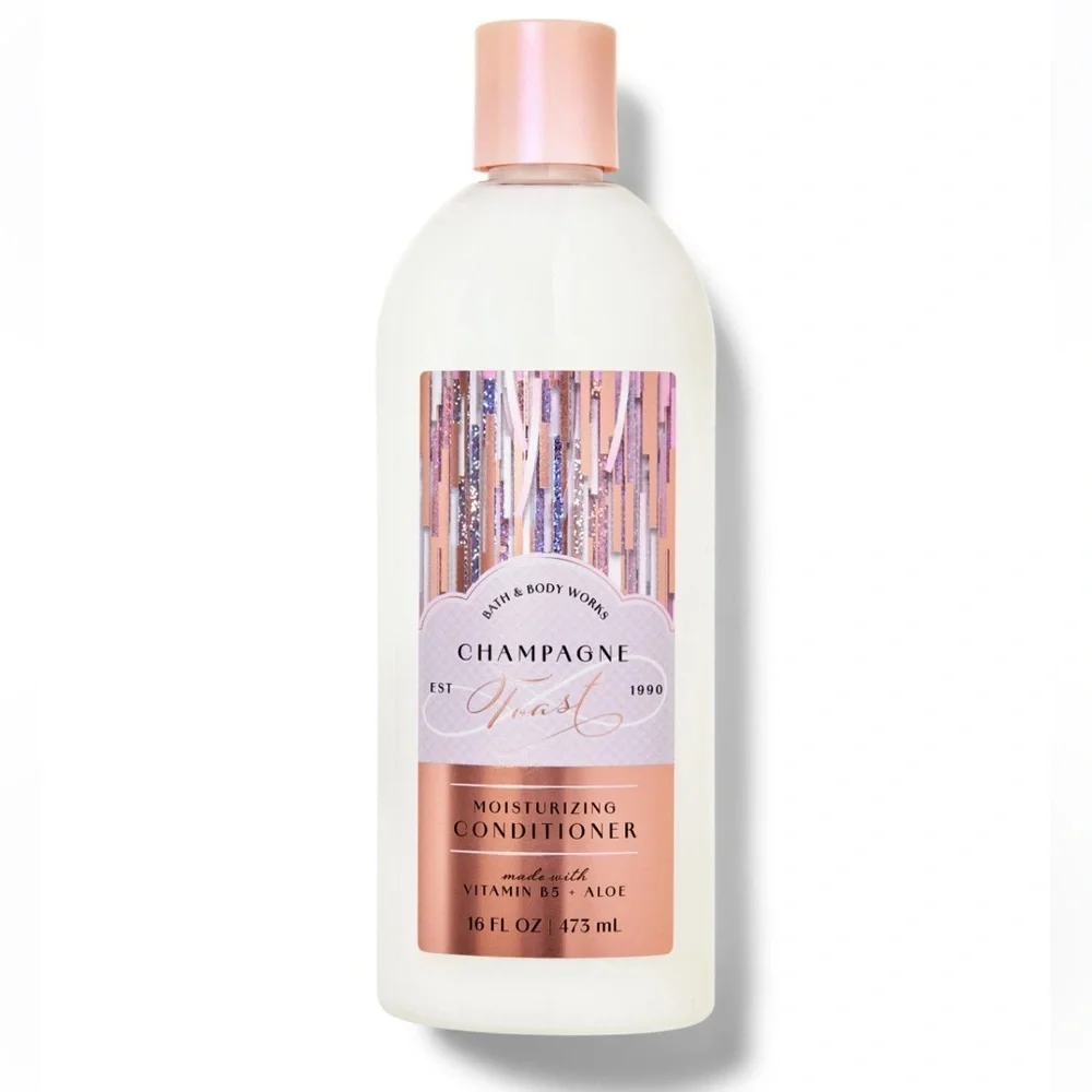 Bath &‎ Bodywork Champagne Moisturizing Shampoo and Conditioner